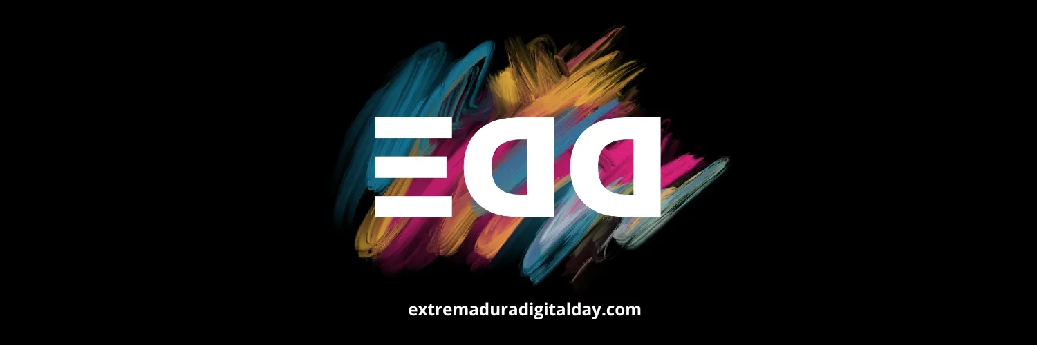 Foto de portada del evento Extremadura Digital Day