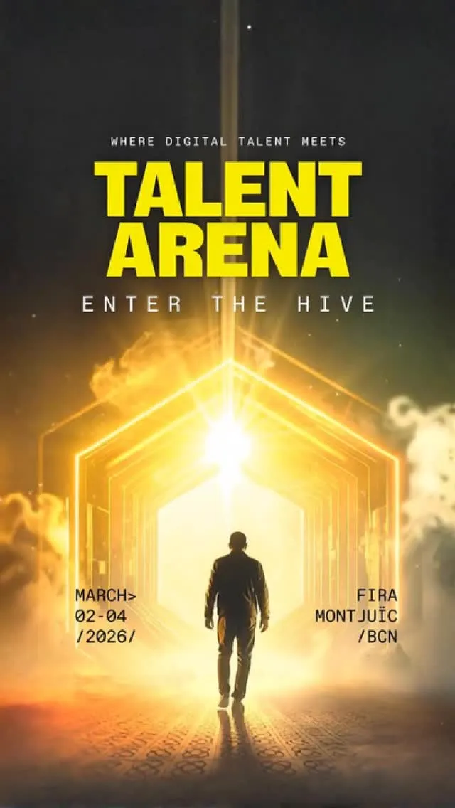 Foto de portada del evento Talent Arena 2026