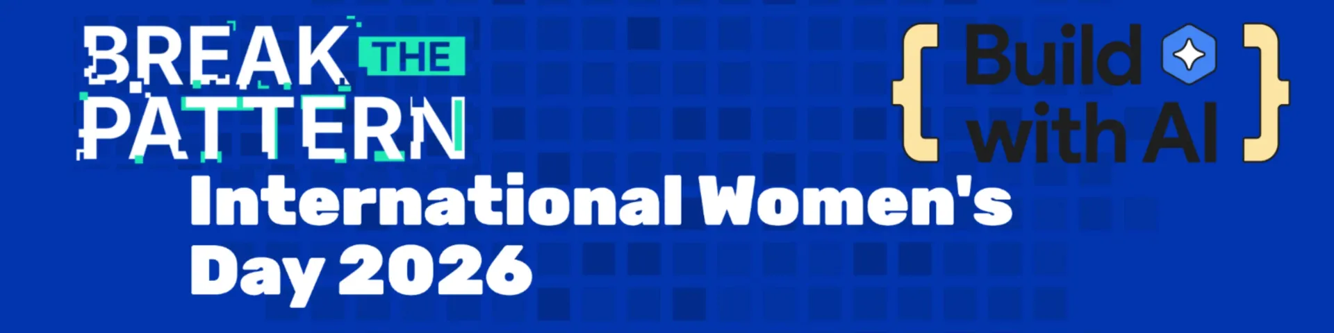Foto de portada del evento International Women's Day and Build with AI | WTM Madrid