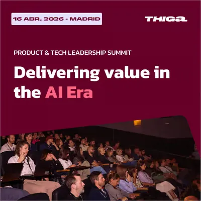 Foto de portada del evento Product and Tech Leadership Summit Madrid 2026
