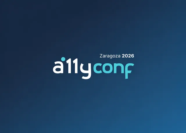Foto de portada del evento a11yconf