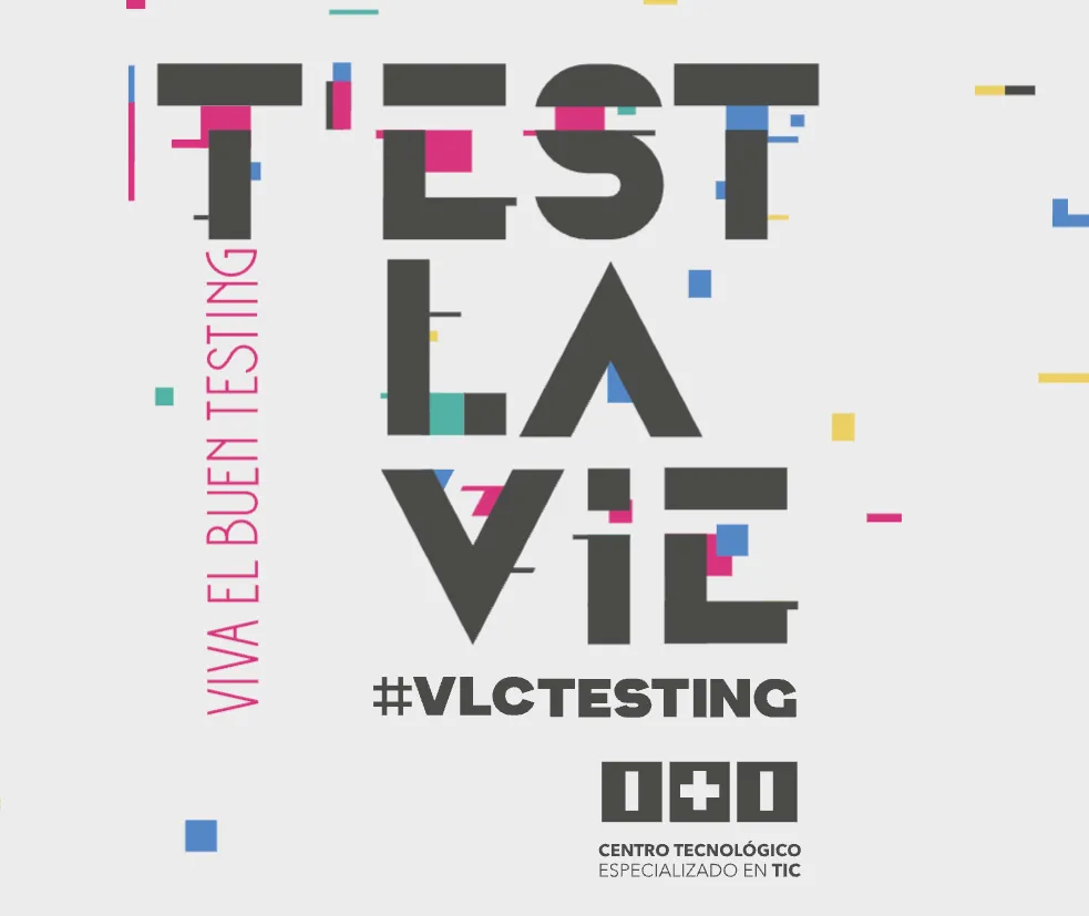 Foto de portada del evento VLC Testing