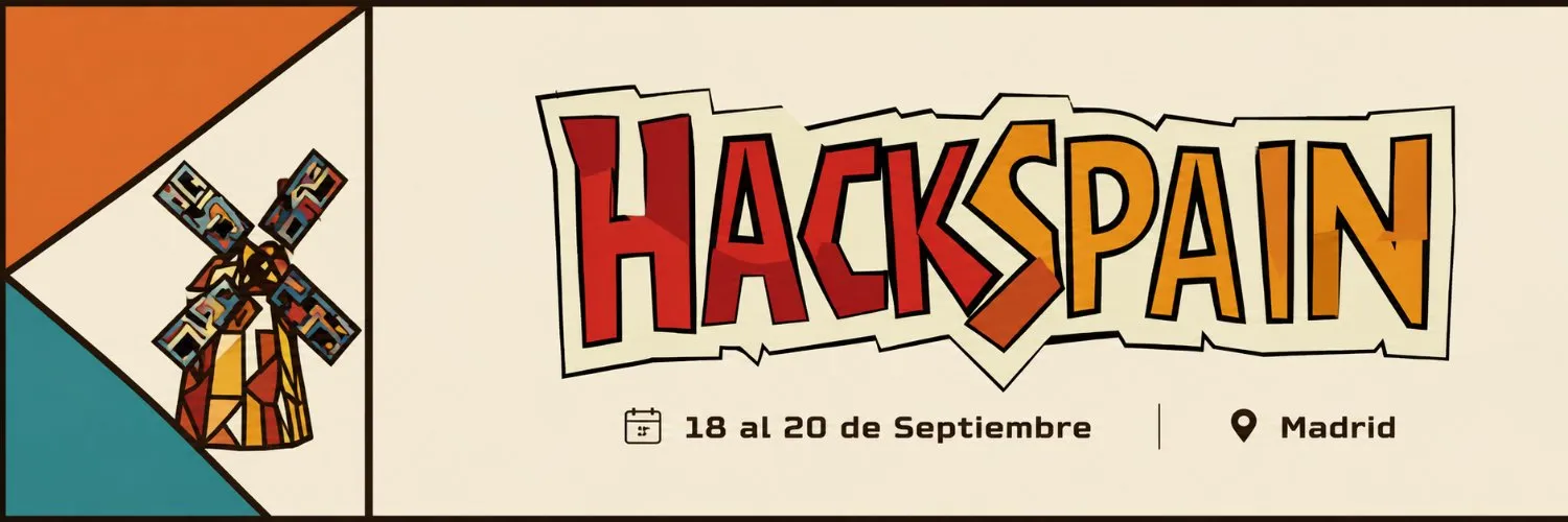 Foto de portada del evento HackSpain 2026 — MADRID