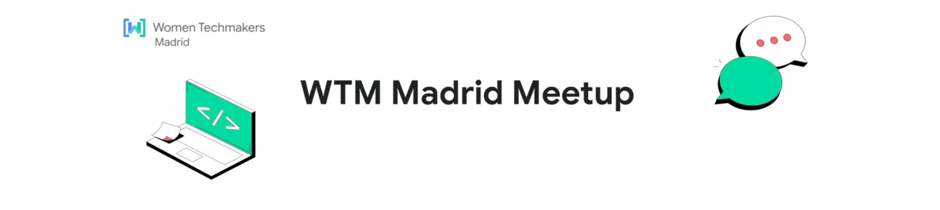 Foto de portada del evento WTM Madrid Meetup | Workshop de diseño