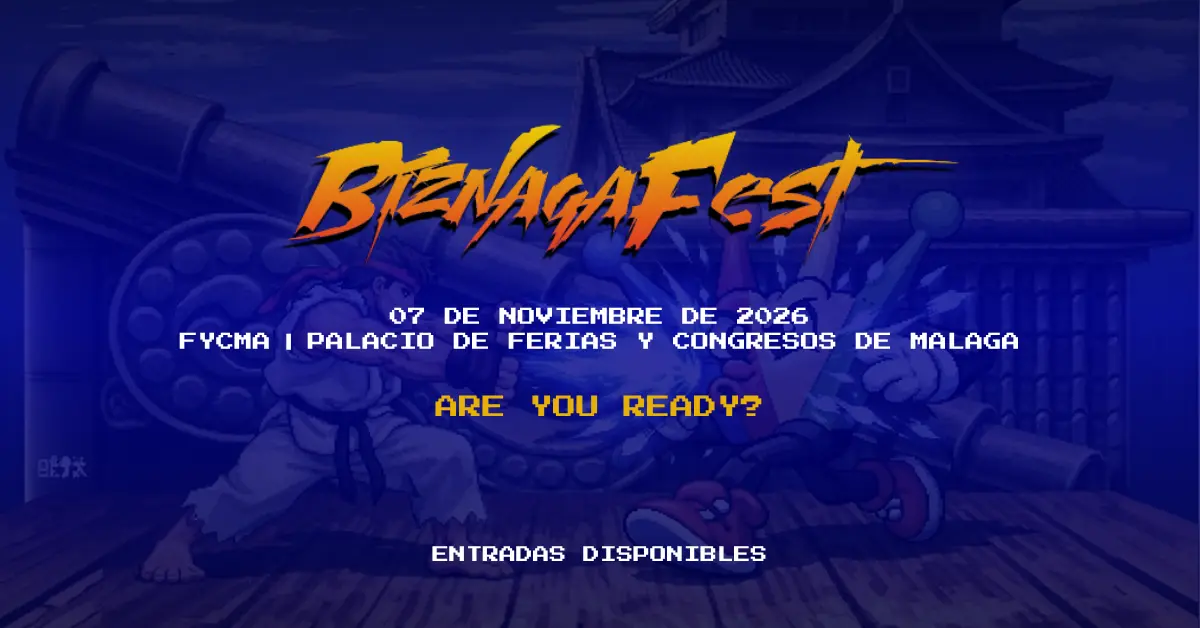 Foto de portada del evento BiznagaFest