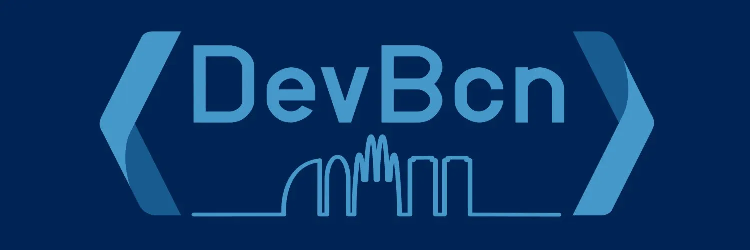 Foto de portada del evento DevBcn - Barcelona Developers Conference