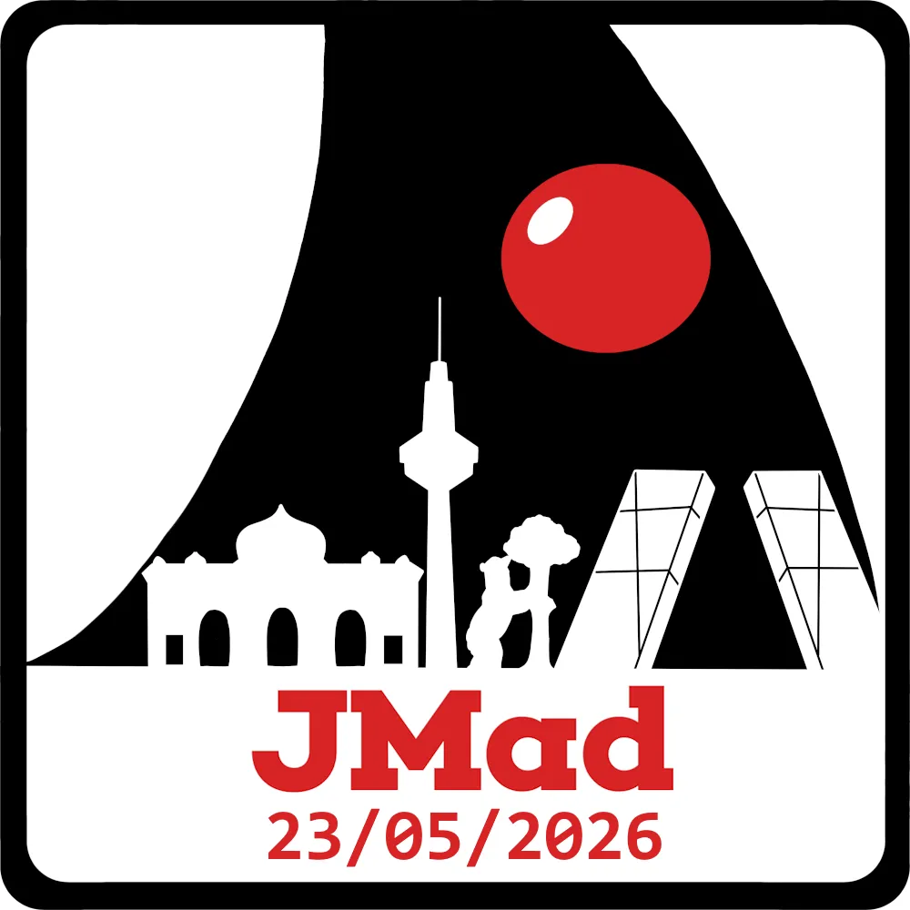 Foto de portada del evento JMad OpenSpace