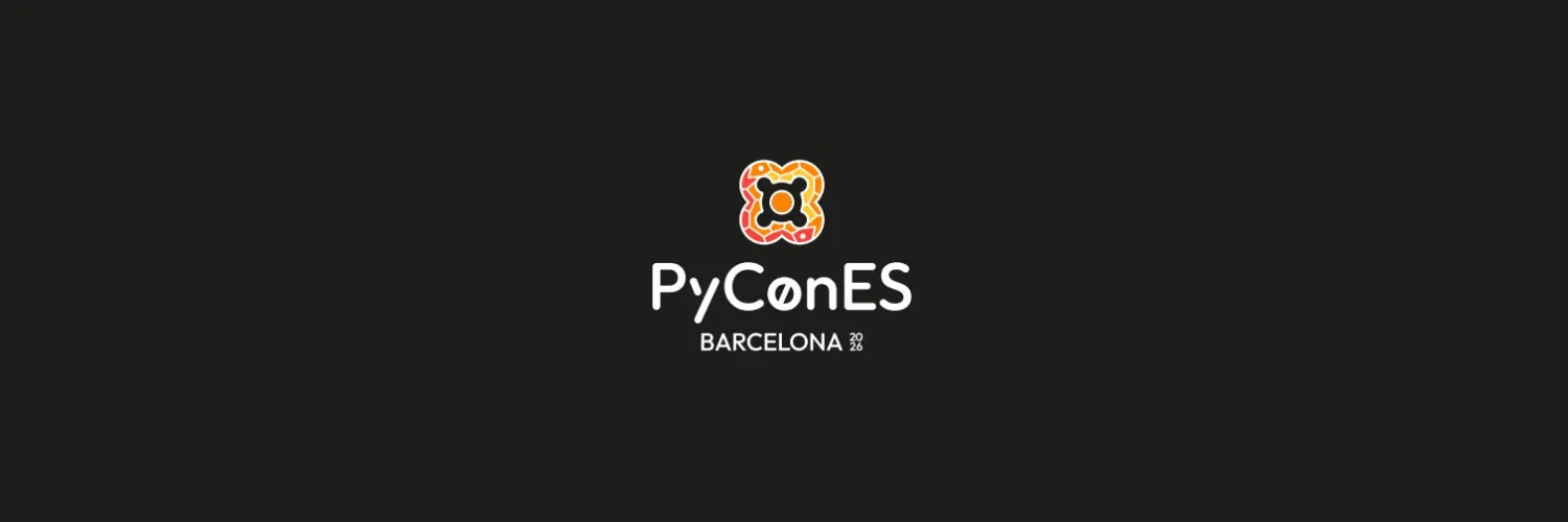 Foto de portada del evento PyConES Barcelona 2026