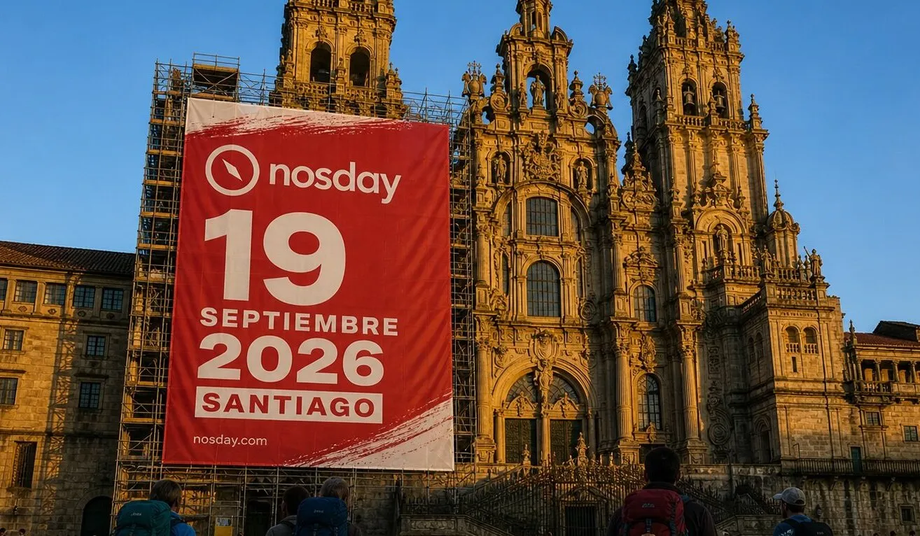 Foto de portada del evento nosday 26