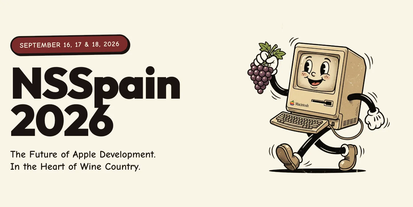 Foto de portada del evento NSSpain 2026