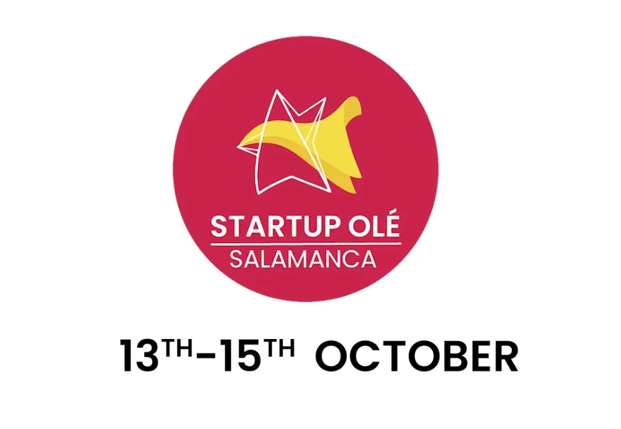 Foto de portada del evento Startup OLÉ '26