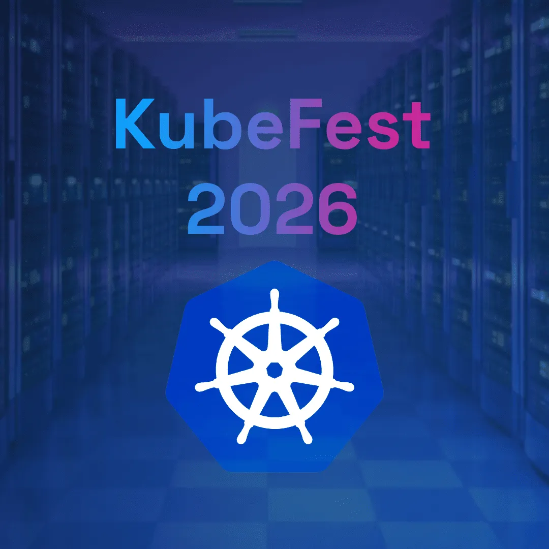 Foto de portada del evento KubeFest 2026