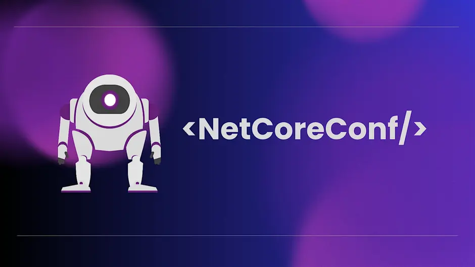 Foto de portada del evento NetCoreConf Madrid 2026