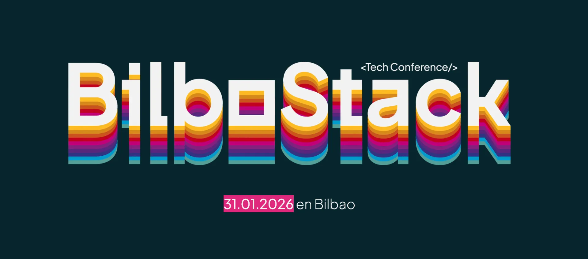 Foto de portada del evento #Bilbostack26
