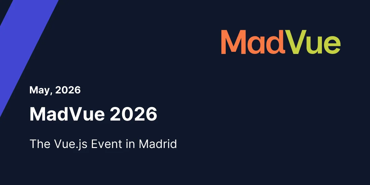 Foto de portada del evento MadVue 2026
